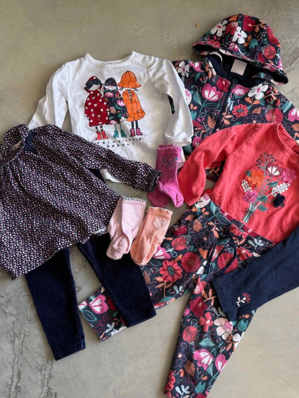 Boboli 12 months bundle 12items